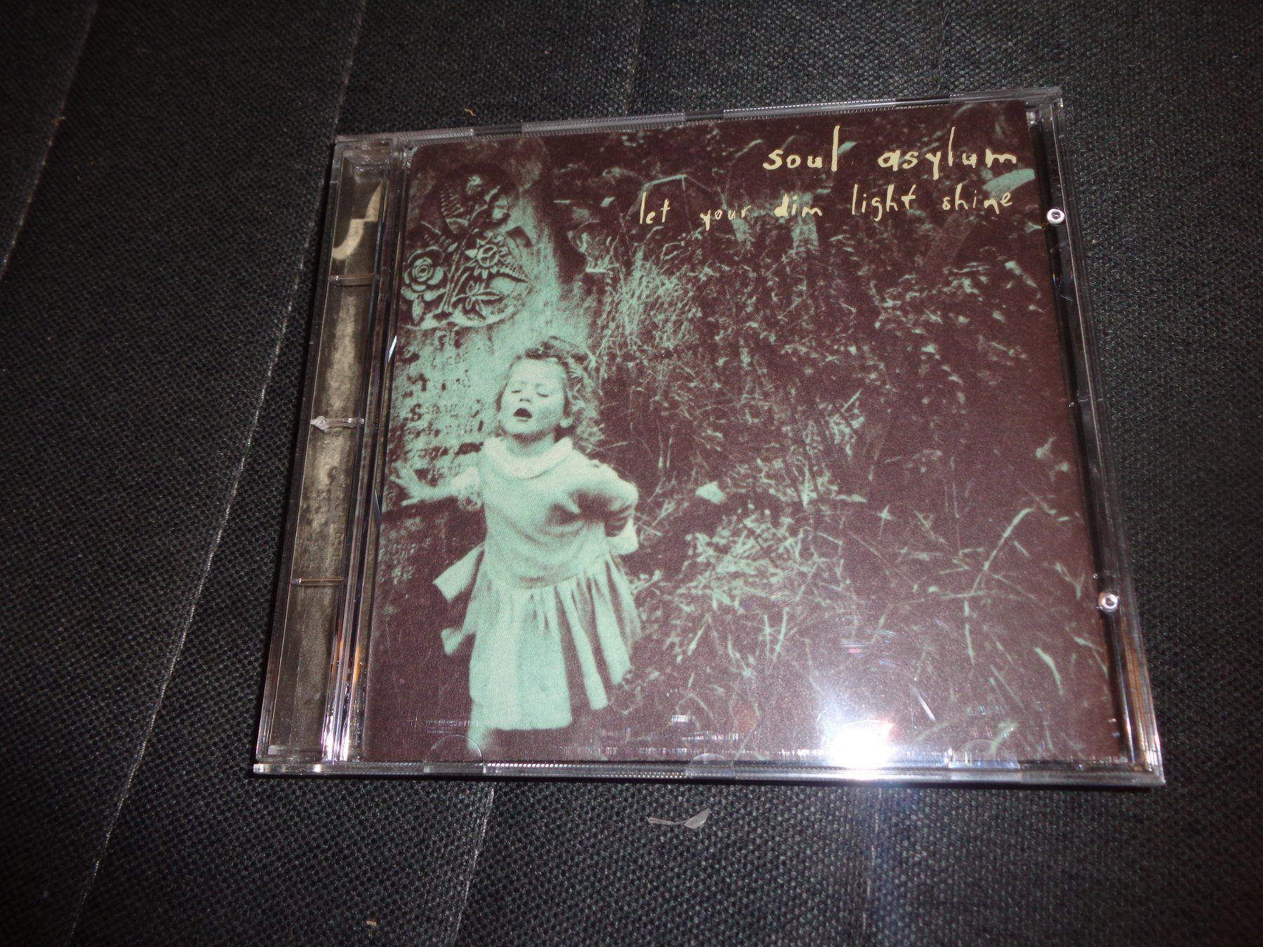 CD: Soul Asylum - Let your dim light shine CD – Usato da Olten venduto da Disc-Ausverkauf