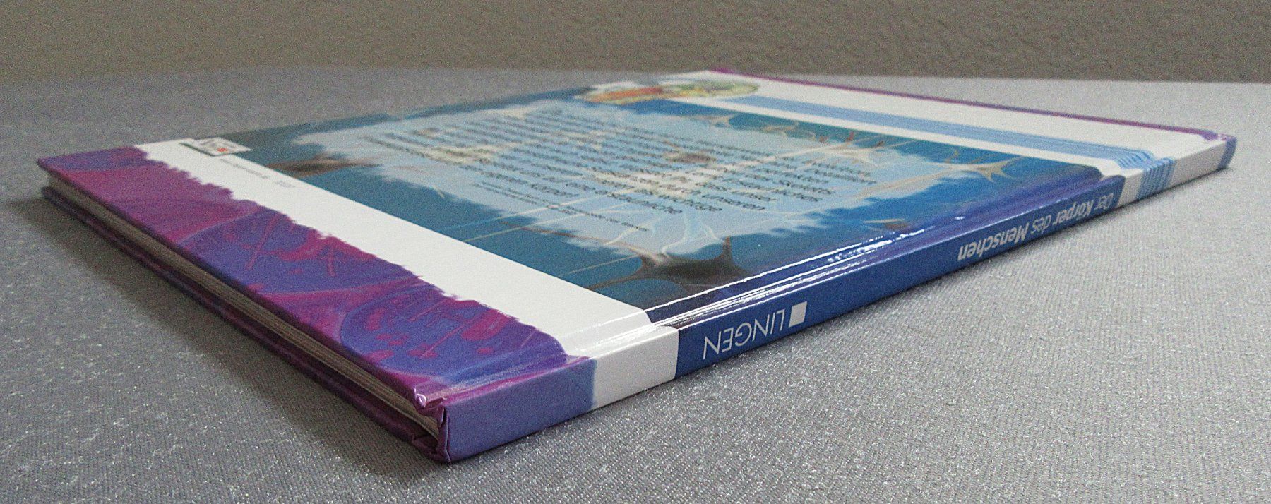 Bücher: Der Körper des Menschen - Eine perfekte Maschine – Gebraucht aus Auenstein von Padabimbim 9