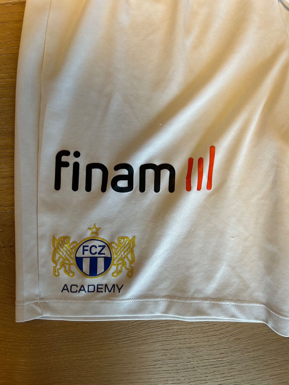 Nike Pantaloni: FCZ Matchhosen – Usato da Uerikon venduto da Petersli 1