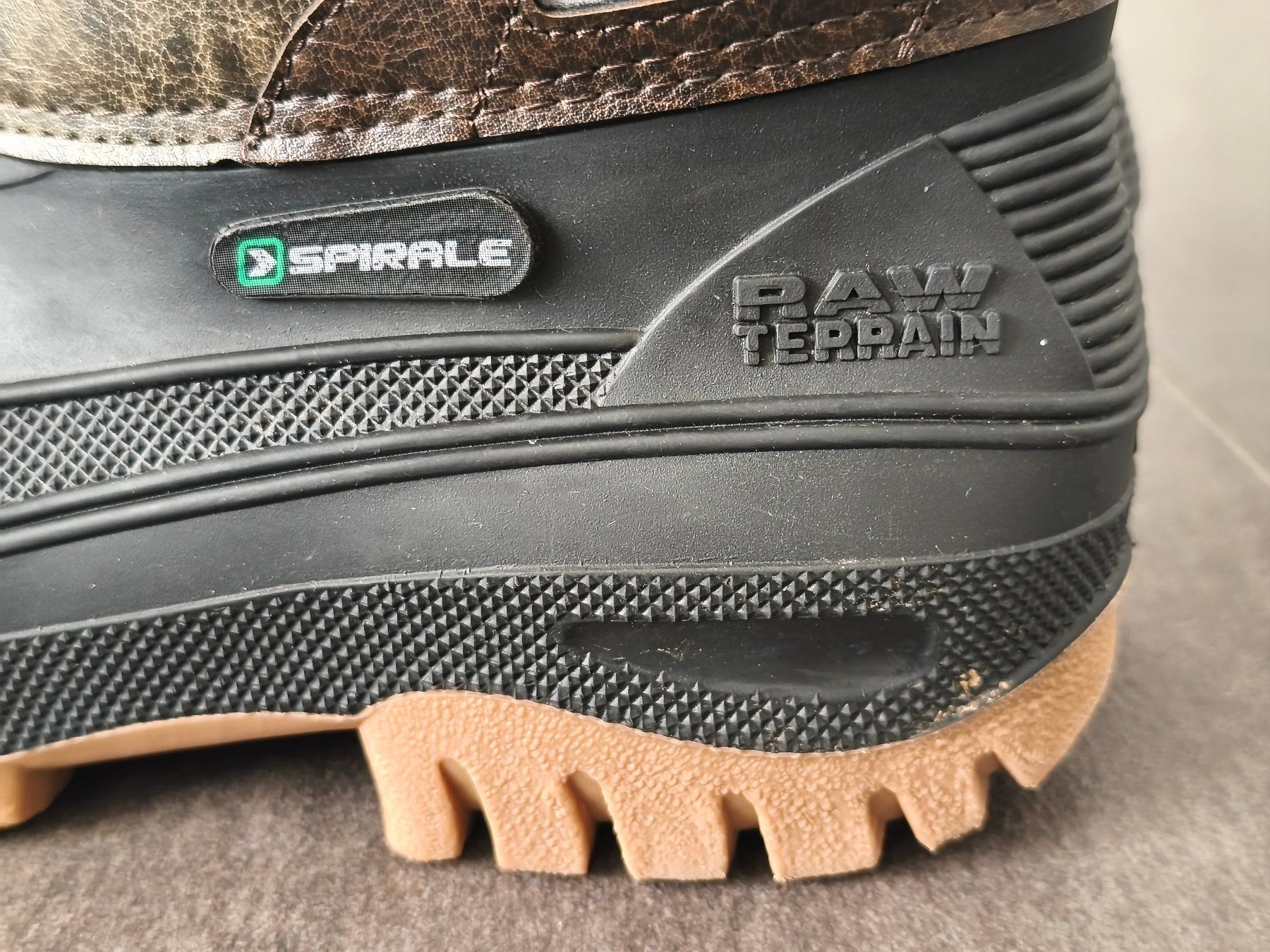 Spirale Scarpe per ragazzi: Winterschuhe Spirale - Grösse 37 – Usato da Jegenstorf venduto da Juchlistock 6