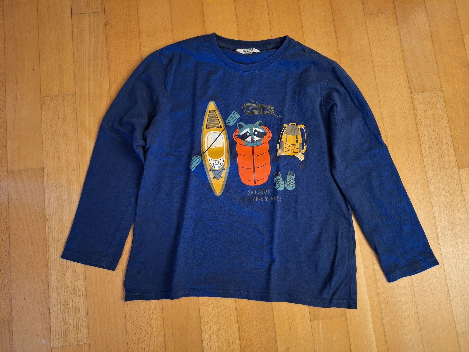 Camicie, T-shirt & Polo: Langarmshirt in Gr. 140 – Usato da Oberrieden venduto da man_tky9