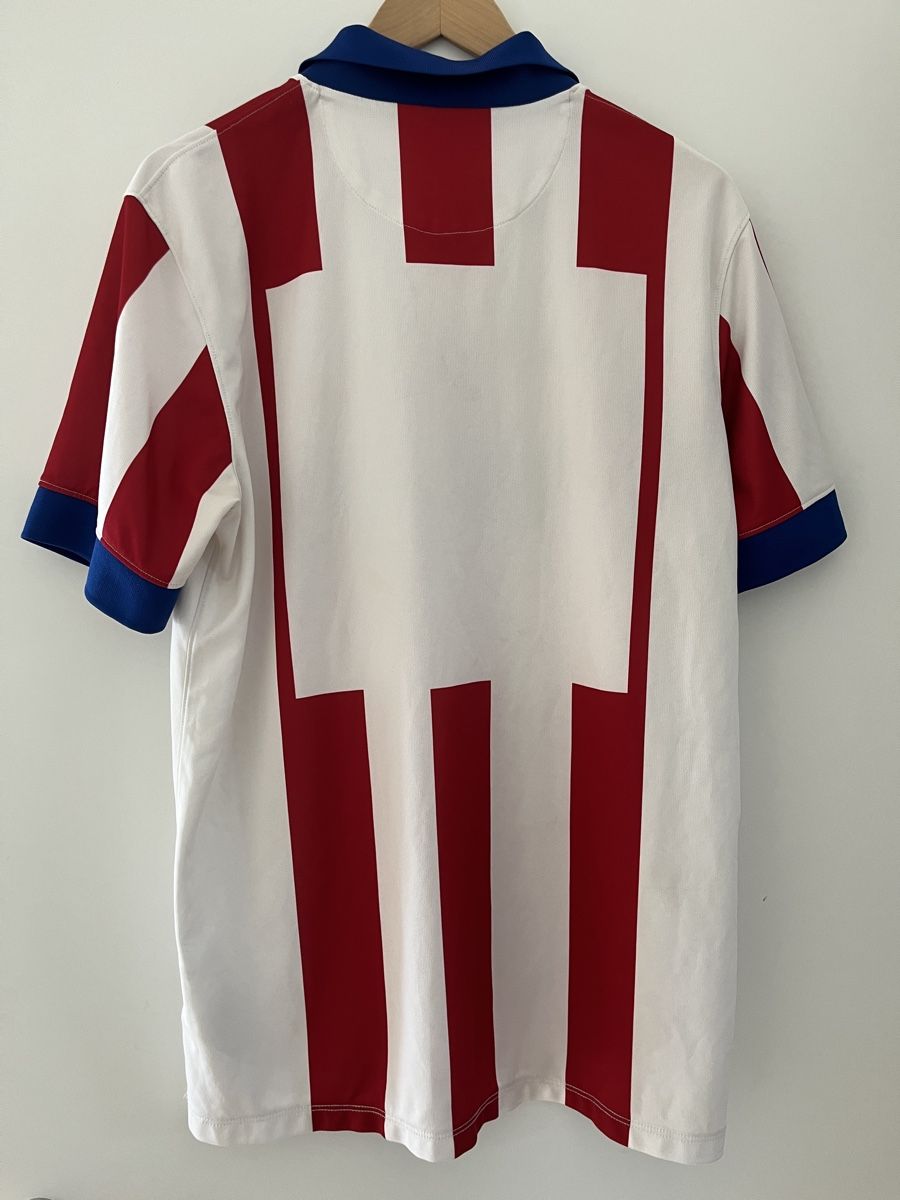 Canottiere & Pantaloni: Trikot Atletico Madrid  – Usato da Allschwil venduto da MaloseS08 2