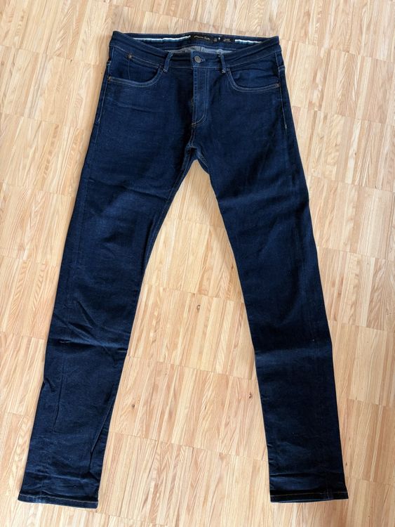 Massimo Dutti Jeans: Massimo Dutti Jeans Slim Fit Jeans, Gr. 31, Top Zustand – Nuovo (secondo la descrizione) da Zürich venduto da schoggiameisli