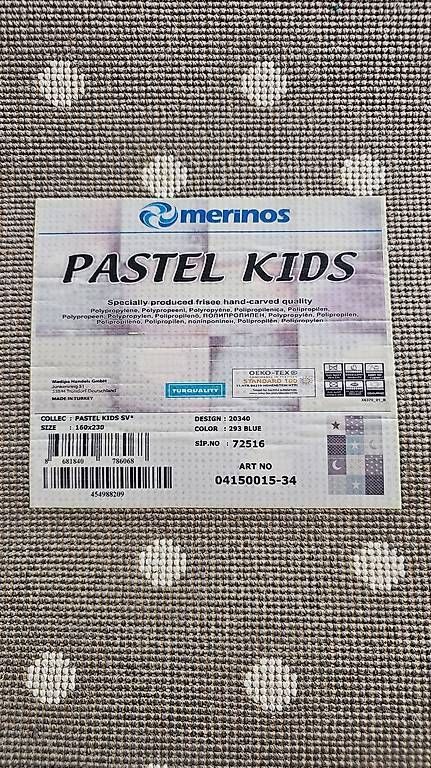Tapis: Kinderteppich - Mond/Stern – D'occasion à St. Gallen par Rejo325 1