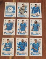 Full Team - Topps SSC Napoli Match Attax 25/26