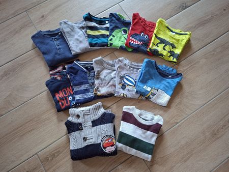 Kleiderpaket Junge Gr.104