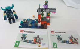 LEGO Minecraft 21274 " The Warden Encounter "