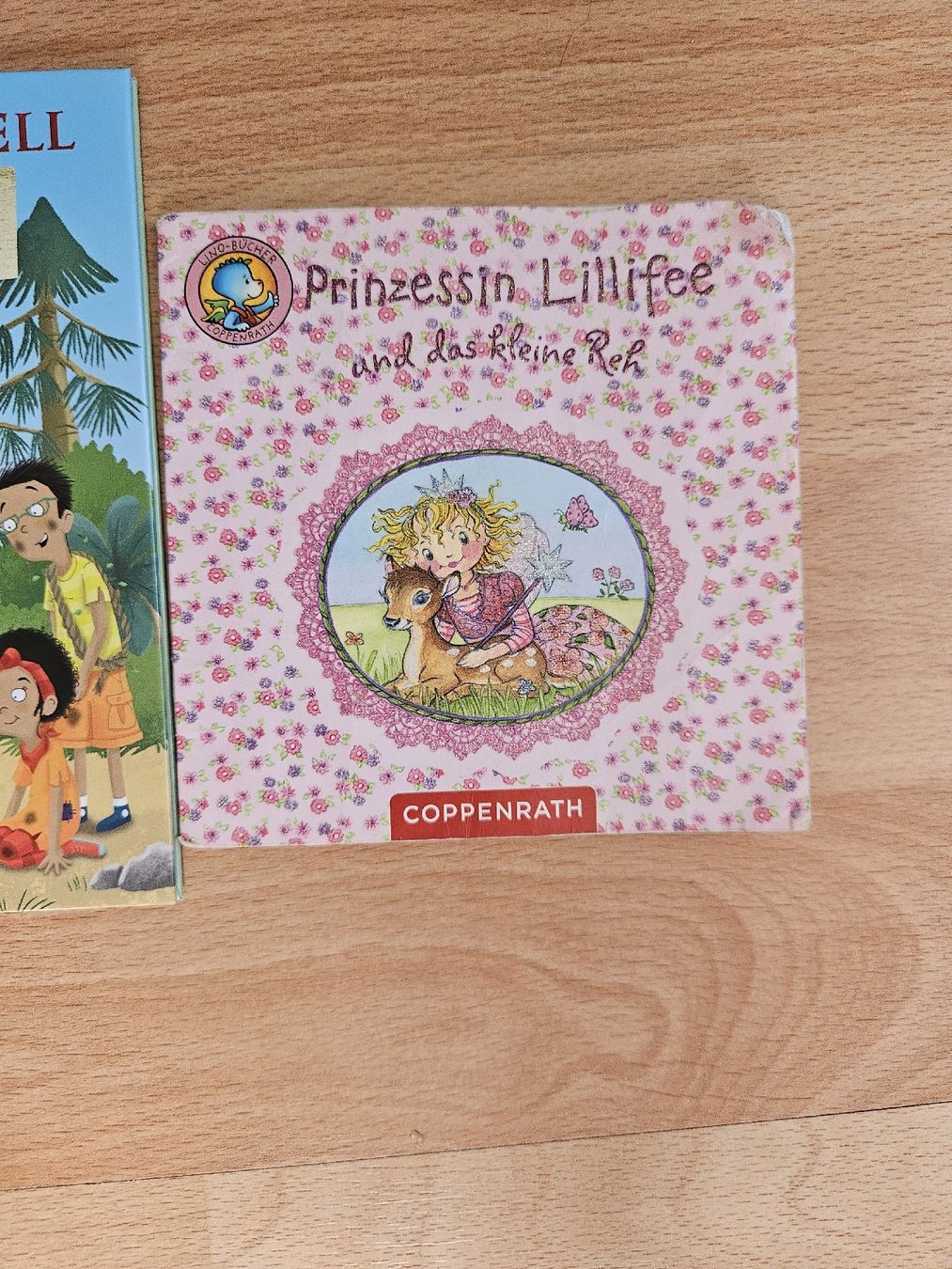 Libri: 4 kleine Kinderbüechli – Usato da Ebikon venduto da SecondChance_byM 4