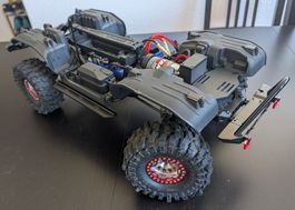 Traxxas TRX-4 Châssis complet RTR