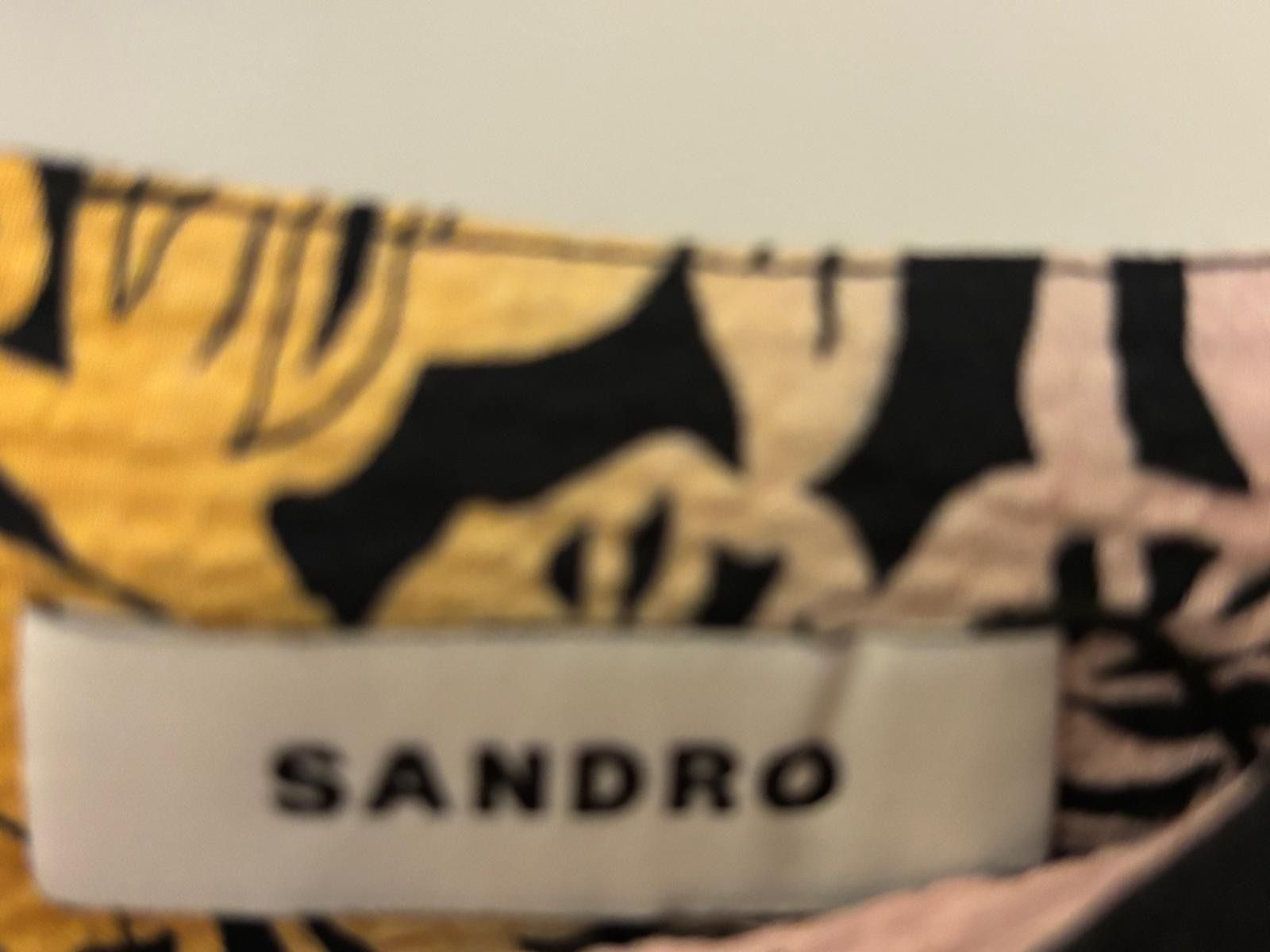 Sandro Röcke: Jupe Sandro T36 – Gebraucht aus Conches von chn_hgl6 4