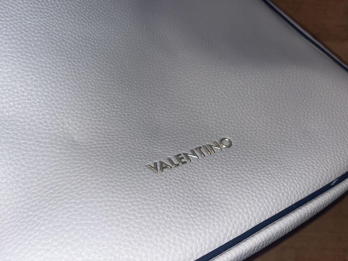 Valentino Borse da donna: hellblaue Valentino Tasche – Usato da Stäfa venduto da jo1735 1