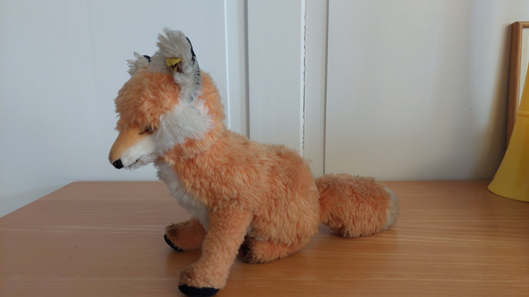 Steiff Giocattoli: Original Steiff Fuchs 4900/22 – Usato da Russikon venduto da um1224