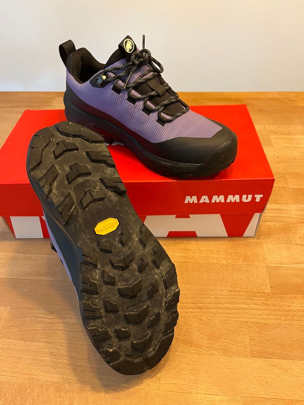 Mammut Chaussures femmes: Duncan III Low GTX Woman – D'occasion à Stans par emodermatt 4