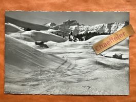 Frutigen, Elsigenalp, Albrisalp u. Gsür. mit Stempel