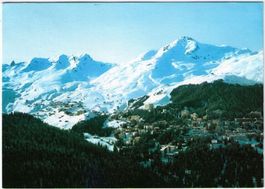 Arosa mit Inner-Arosa