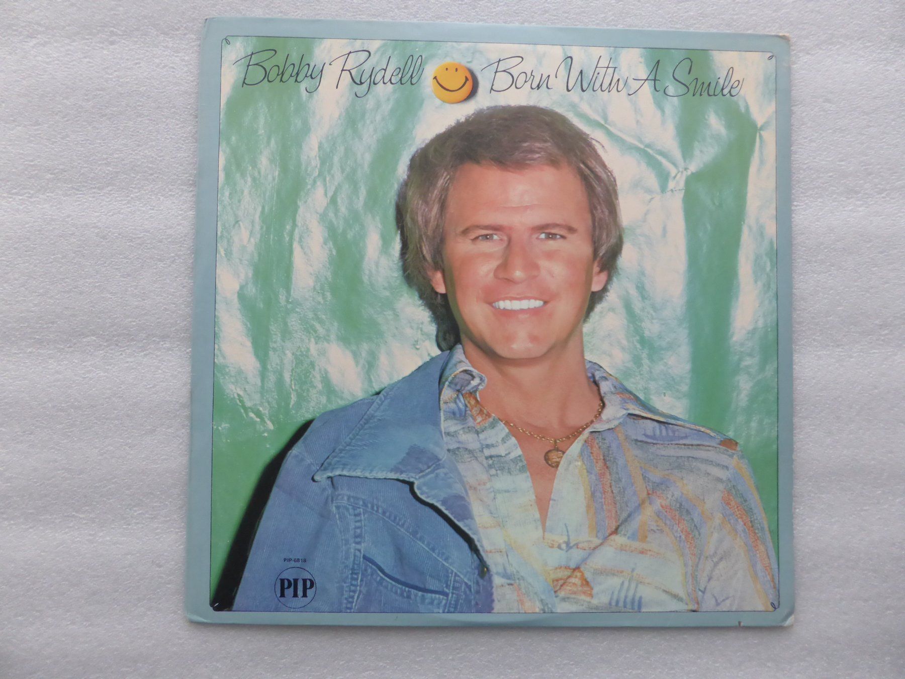 Schallplatten: VINYL  LP  BOBBY RYDELL – Gebraucht aus Küssnacht am Rigi von Sunnestrahl