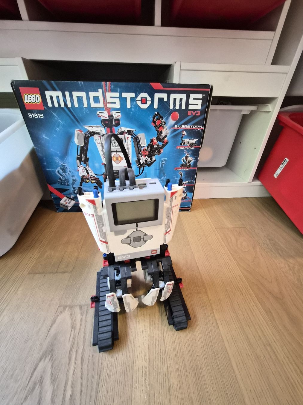 Lego Spielzeuge: Lego Aufbewahrungssystem mit Trofast Regalen – Gebraucht aus Emmenbrücke von Stechpalm0 4