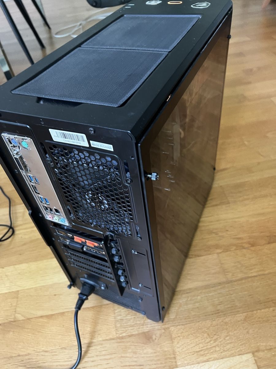 Intel PCs: Ordinateur gaming top performance i7 1080 ti – Gebraucht aus Lausanne von lou_272f 3