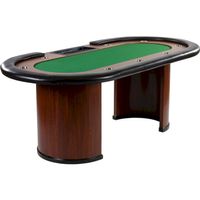 GRÜN ROYAL FLUSH XXL Pokertisch