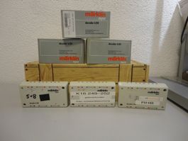Märklin H0 - 6017 - Quadro di comando - amplificatore