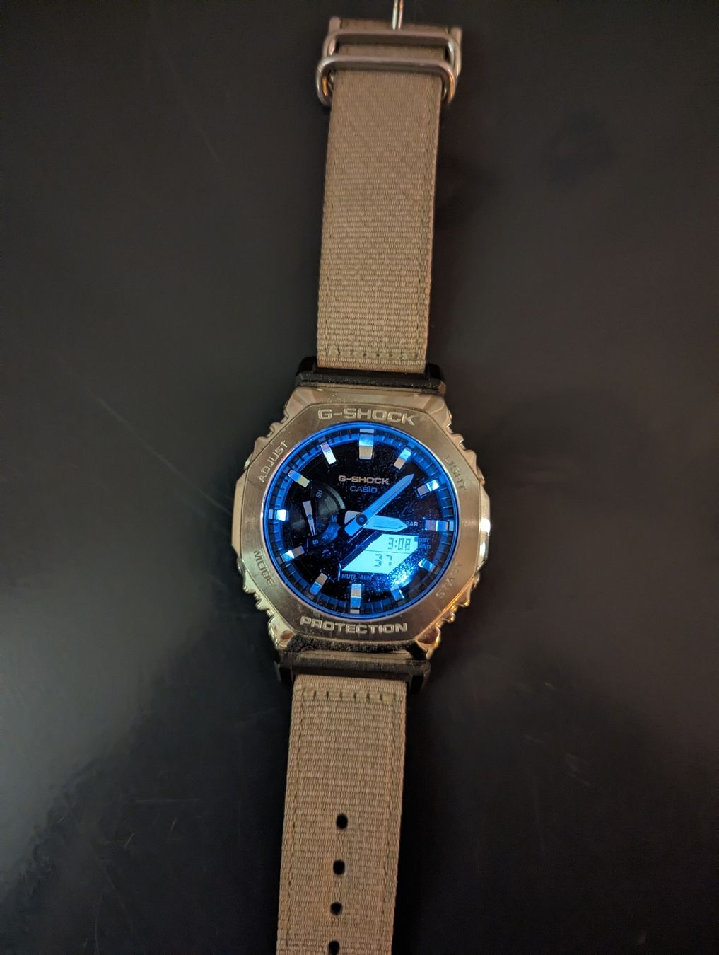 Casio Uhren: Casio G-Shock GM-2100C-5A – Gebraucht aus Luzern von philipruth 2