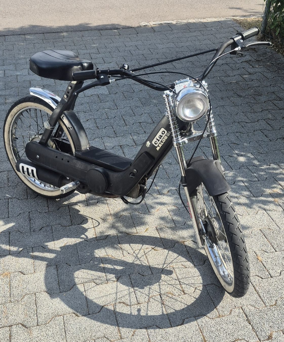 Piaggio Ciclomotori: Piaggio CIAO C7E – Usato da Herznach venduto da Malt0815