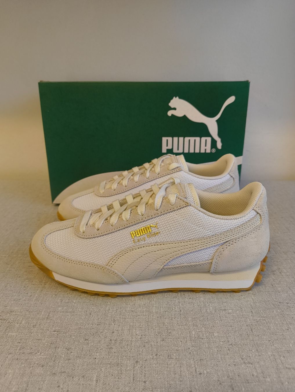 Puma Scarpe da uomo: Puma Easy Rider Damenschuhe, Grösse 38,5 – Nuovo e nell'imballaggio originale da Uitikon Waldegg venduto da PJLS1 2
