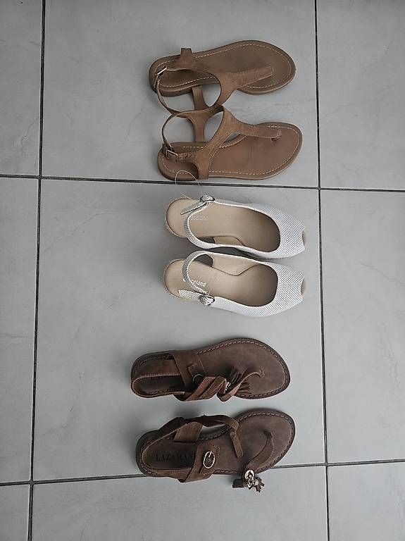 Damenschuhe: Chaussures femmes – Gebraucht aus Yverdon-les-Bains von man_6pyy 1