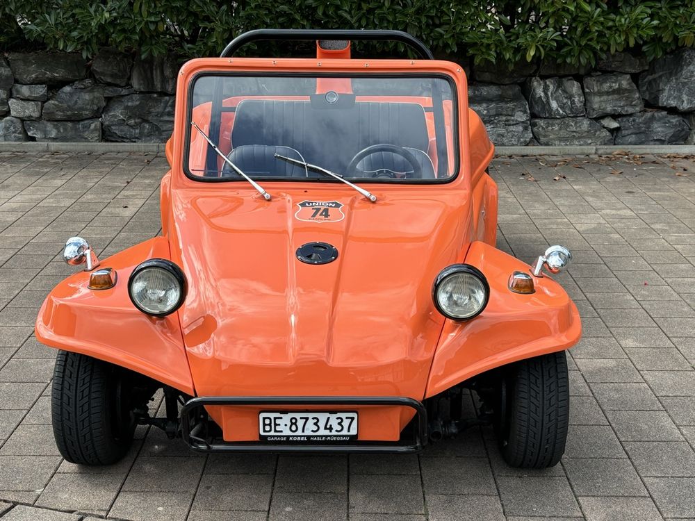 Porsche dune buggy on sale