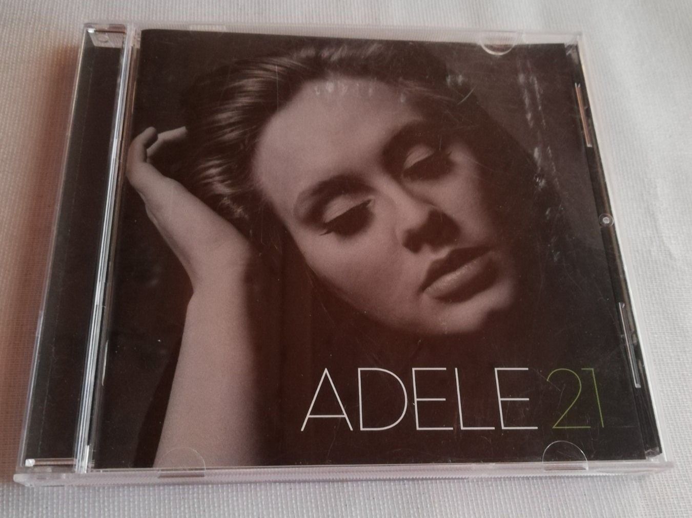 CD: ADELE - 21 – Usato da Bern venduto da Vinylsound.ch