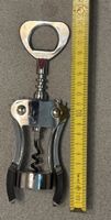 Korkenzieher Flaschenoeffner Metall