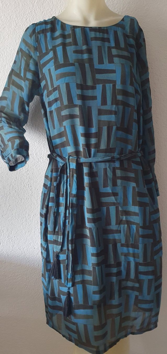 Nile Kleider: NILE Viscose Kleid grS, NEU – Neu und originalverpackt aus Niederbipp von fashionfuchs