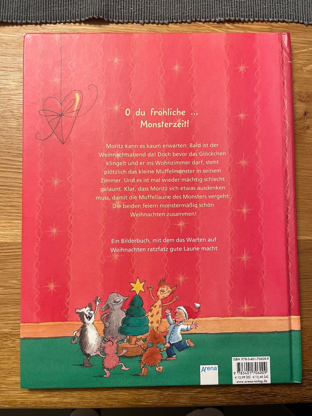Bücher: Lustige Muffelmonster-Bücher 3 Stk. – Gebraucht aus Ormalingen von Orchidee1011 3