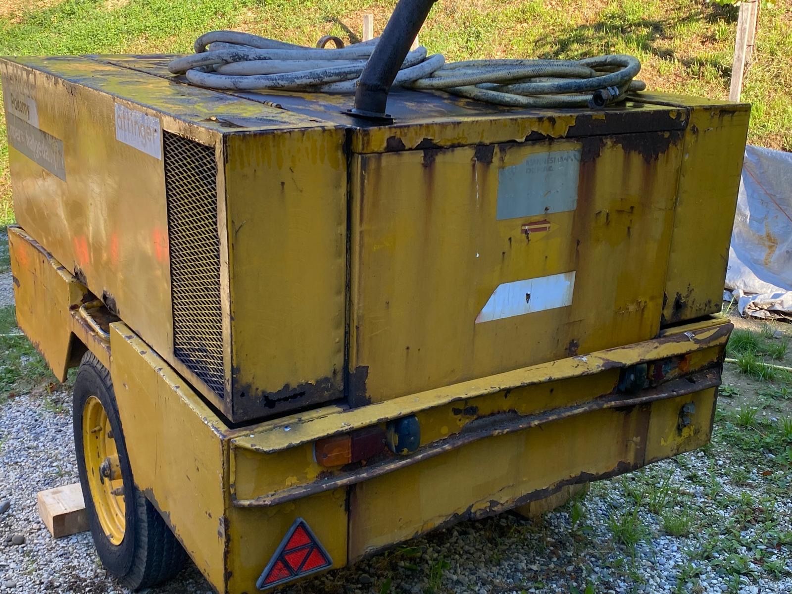 Compressori: Demag Kompressor – Usato da Eptingen venduto da JDK01 2