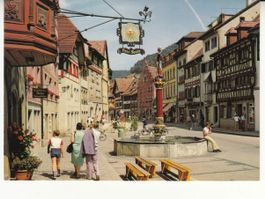 Stein am Rhein ca. 1970