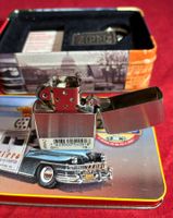Zippo Car 1998 Limited Edition Collectible – Coffret complet