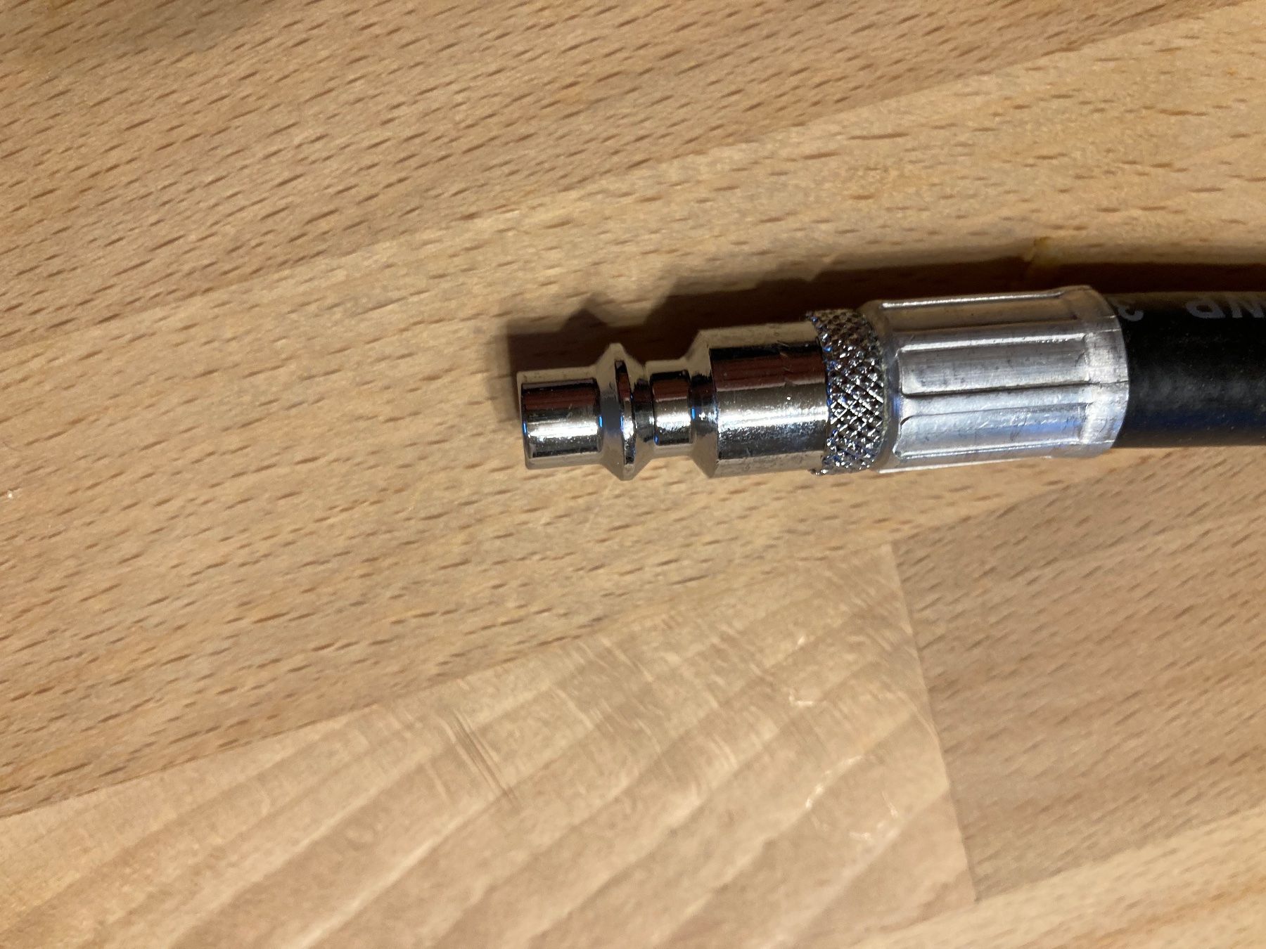 Accessori per altri veicoli: Adapterschlauch 14 x 1.25 – Nuovo e nell'imballaggio originale da Jegenstorf venduto da fribe01 1