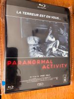 Paranormal Activity 1 (2007, Blu-ray, Horreur, Culte)