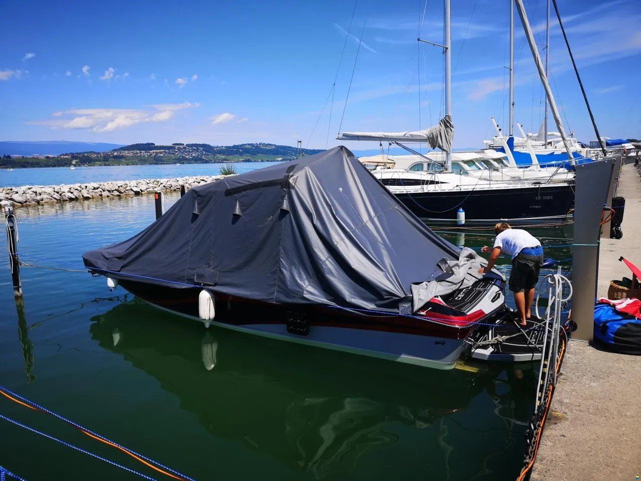 Centurion Boote: Centurion Fi23 – Gebraucht aus Widen von imb_6xrh 2