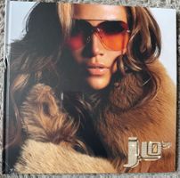 Jennifer Lopez J.Lo Vinyl Book neu und unverpackt