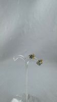 Ohrstecker mit Topas in 750 Gold / 18 Karat