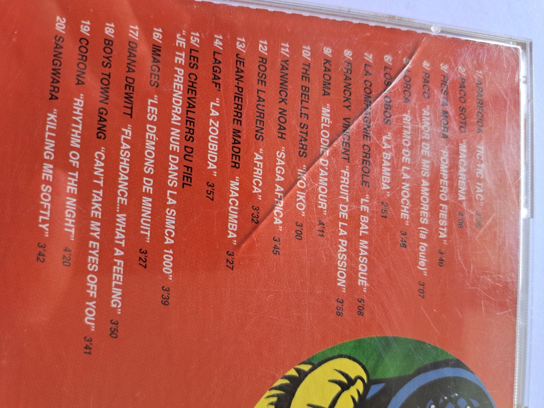 CDs: Cd Places aux tubes – D'occasion à Pully par bro_n52j 2