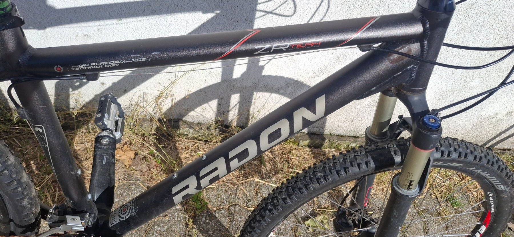 Radon Biciclette: Mtb Radon – Difettoso da Kyburg venduto da JBMNT2020 2