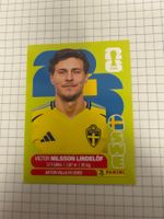 Panini Sticker WM 2026, SWE 6 Victor Nilsson Lindelöf