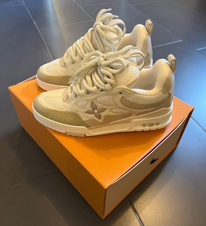 Louis Vuitton Scarpe da uomo: Louis Vuitton LV Skate Sneaker – Usato da Hagendorn venduto da Sneakerfreak_23 1