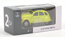 Citroën 2CV 1978 - NOREV 1:54 OVP
