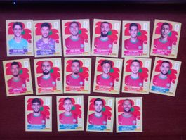 Stickers Panini World Cup 2026 Team MAR Maroc