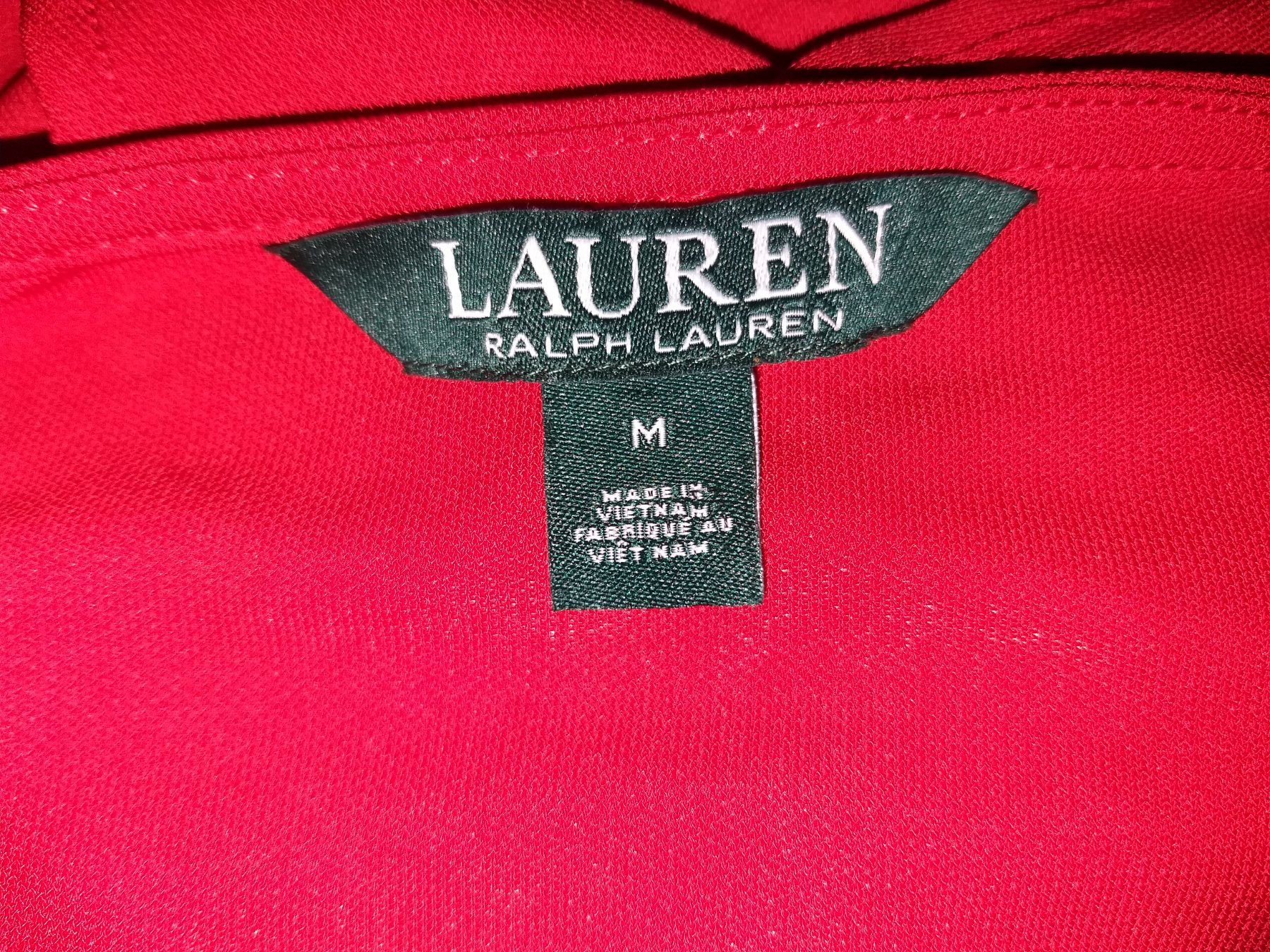 Ralph Lauren Vestiti: RALPH LAUREN  Robe/Kleid  Taille / Grosse M – Usato da Cossonay-ville venduto da Super-Price-Quality 9