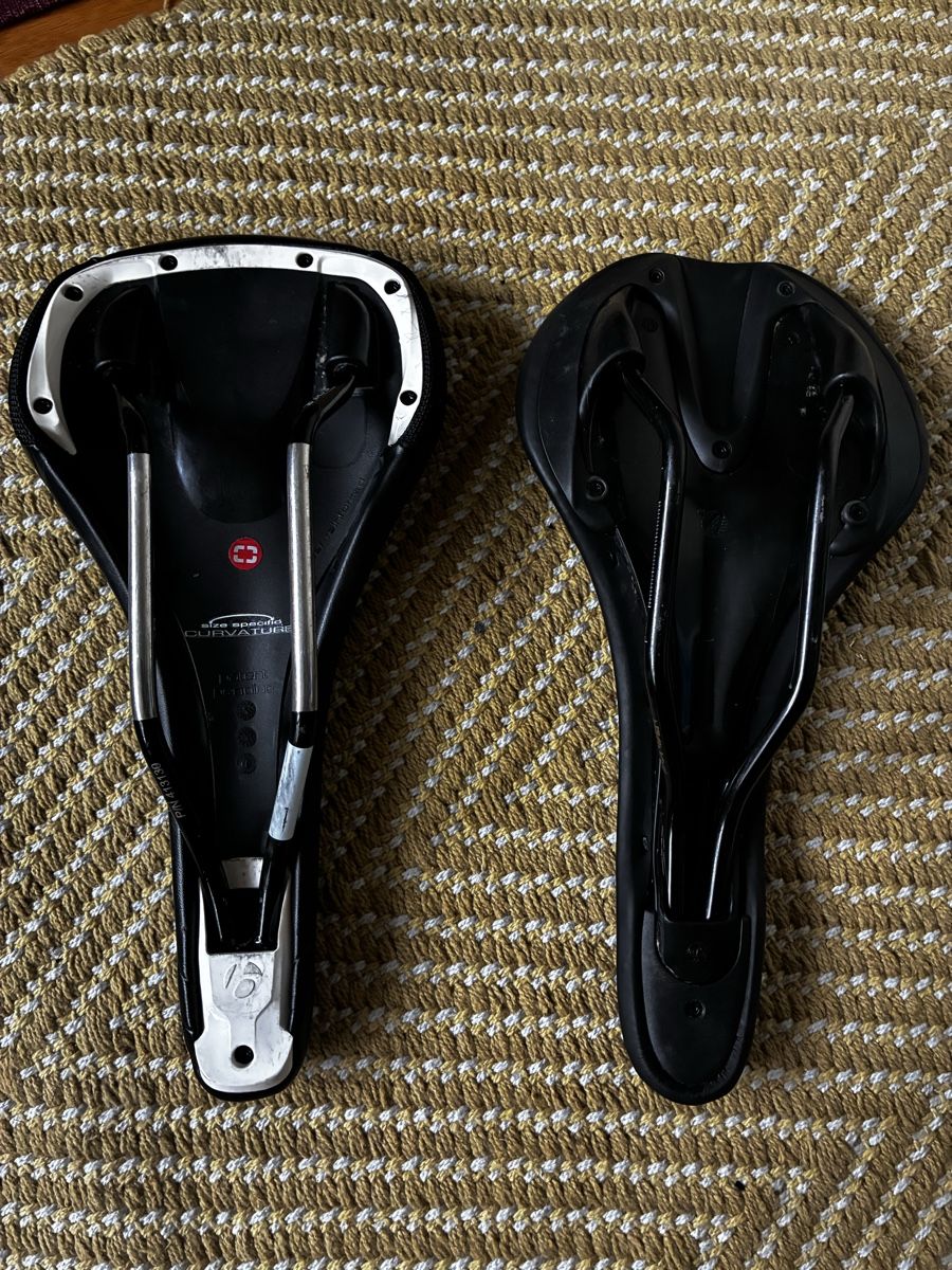 Selle Italia Pezzi di ricambio: Velo-Sattel Konvolut – Usato da Bern venduto da joh_dj5p 4