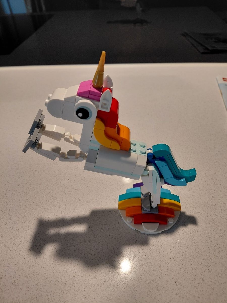 Lego Jeux de construction: Lego Creator Einhorn – Neuf (Voir description) à Grenchen par lia51 2